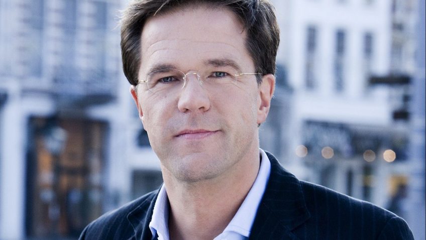Mark Rutte je hlavným kandidátom na post generálneho tajomníka NATO ...